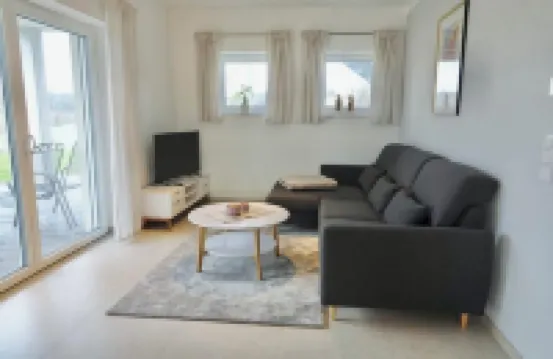 New barrier-free vacation apartment in the Rhön