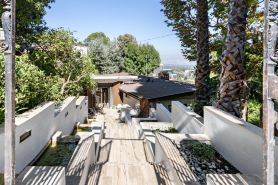 Zen Villa @ Hollywood Hills, Los Angeles by Universal Studio