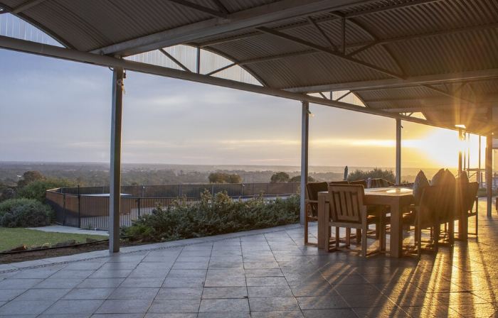 Swan Valley Heights Merino Manor