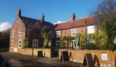 Sutton Staithe Hotel Hotel di Neatishead