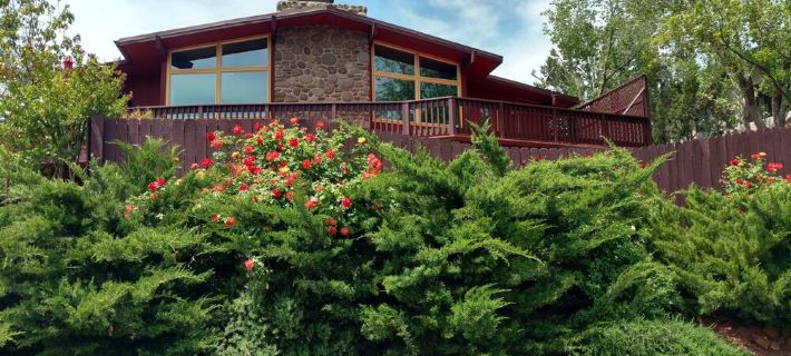Sedona Spice:  All the Best Views, Vistas & Value. Steps from Uptown! Hotels in Coconino County