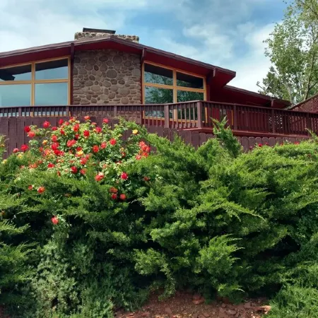 Sedona Spice:  All the Best Views, Vistas & Value. Steps from Uptown!