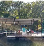 Lakefront Home in Sunrise Beach