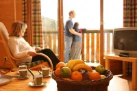 La Moraine furnished mountain apartment