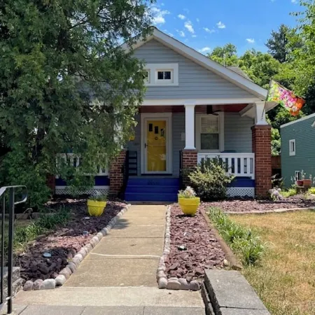 Charming 3-bedroom house in marvelous Silver Spring - 7.5 miles to White House