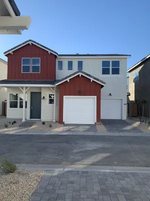 Contemporary home close to