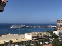 Relaxing beach 2BR apartment & sea views in Los Cristianos