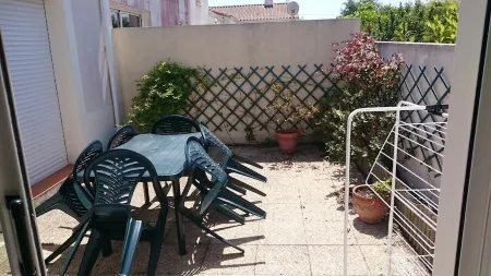 vacation home Отели в г. Сен-Жиль-Круа-де-Ви