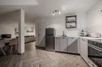 Modern vacation apartment for the whole family. Top location just before Quedlinburg