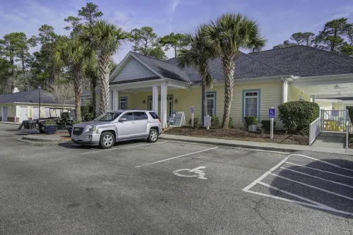 Beautiful home in Garden City SC golf course community with easy access to beach