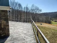 Knotty Knob is your mountain get away!