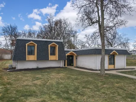 Game Day Getaway: Play, Relax, Make Memories