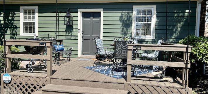 Historic Alston-Charlotte Cottage in Downtown New Bern! Hotels in New Bern