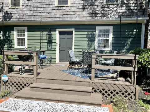 Historic Alston-Charlotte Cottage in Downtown New Bern!