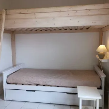 Cottage Les Roses de mer