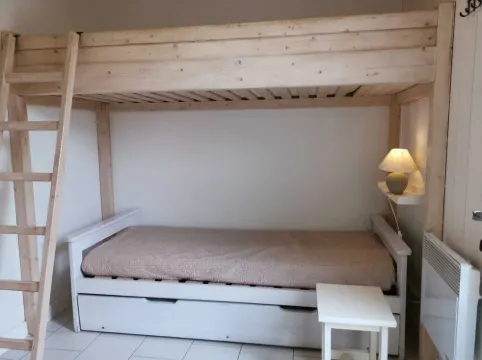 Cottage Les Roses de mer