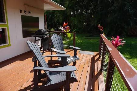 Gilligan's-secluded air-conditioned Cottage Near Gorgeous Beach--TVNC-4189