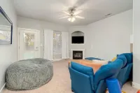 FORD IDAHO CENTER HAPPY PLACE