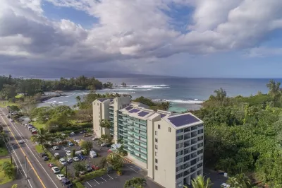Oceanview Mauna Loa Shores Kai Ekahi #201 Remodeled next to Carlsmith Beach Park