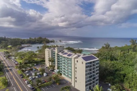Oceanview Mauna Loa Shores Kai Ekahi #201 Next to Carlsmith Beach Park Отели рядом с Аэропорт Хило