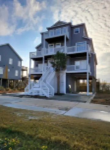 Beach Front Home Many New Upgrades