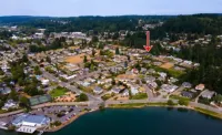 Serene Poulsbo 6br, Sleeps 12, Liberty Bay And Mountain Views