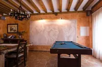 Self catering cottage Las Praderas for 10 people