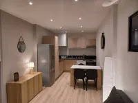 Apartment in the center of Vals les Bains Hotel a Vals-les-Bains