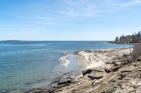 The Beach House Bailey Island Maine