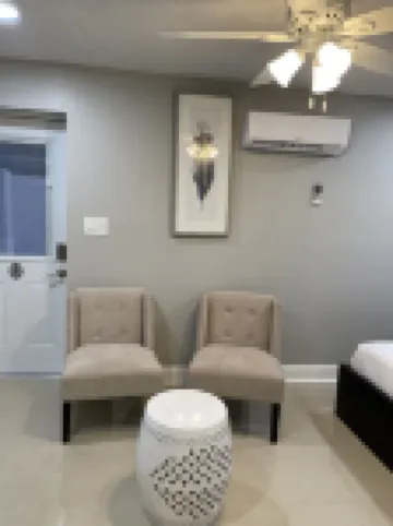 Welcome toCozy La Palma B, is quite and clean pleace