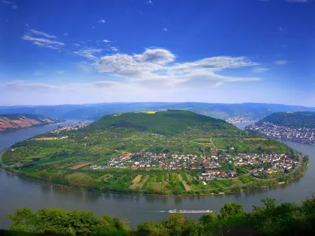 Lovingly furnished vacation home "Schmiedegässchen" on the Middle Rhine