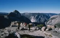 Stay Inside Yosemite National Park! No separate park reservation required.