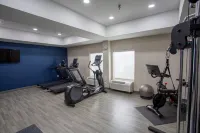 Hampton Inn Springfield - Phòng tập thể hình
