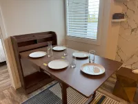 Mountain Bluebird Condo Getaway at Schweitzer Ski Resort