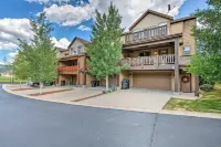 New!-Park CityTownhome, View of Olympic Park Mt.