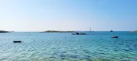 Maison de Pêcheur à 10 Secondes de la Plage à Pied