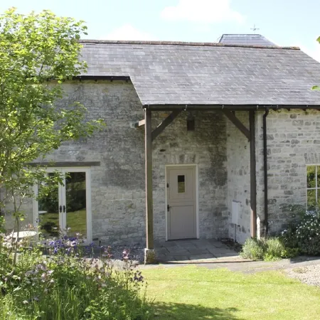 Coach House In The Picturesque Village Of Mere