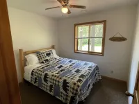 Escape to your own cabin with a private dock on the Petenwell Flowage.