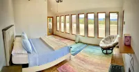Private 5 BDR Pet Friendly Mountain Villa w/ Jacuzzi minutes from Santa Fe