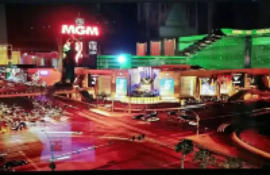 MGM Signature Balcony Suite 5073 NO RESORT FEE