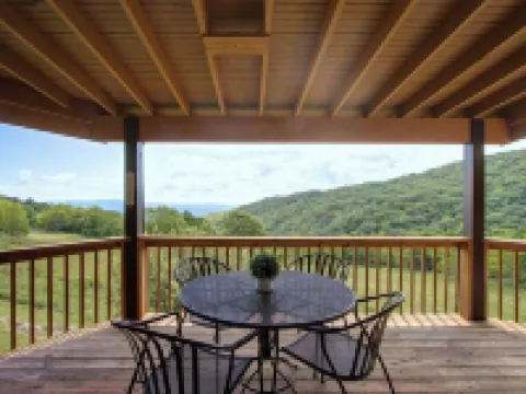 GrandView Cabin - Views and Zip Lines Hotels in Seven Devils