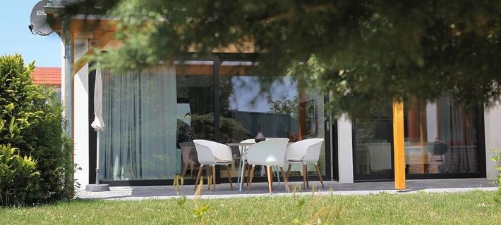 ☆ Holiday home 97 ☆ - Peace and relaxation directly on the Unteruckersee Hotels in Uckermark