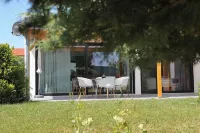 ☆ Holiday home 97 ☆ - Peace and relaxation directly on the Unteruckersee - ブティック
