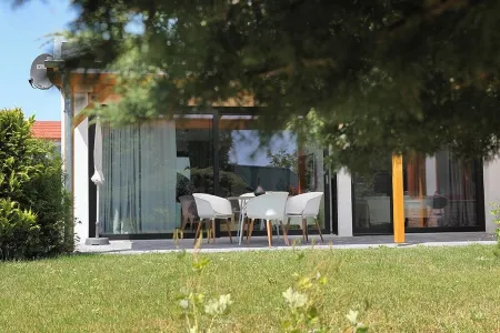 ☆ Holiday home 97 ☆ - Peace and relaxation directly on the Unteruckersee Отели в г. Уккермарк