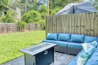 Serene - 20 Min to FSU - 4BED 3BA