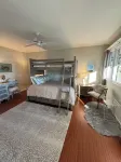 Waterfront “State of Mind” vintage home.
