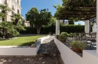 Villa Indipendente, a Picco sul Mare