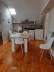 La Buhardilla apartment of 50m