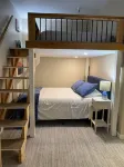 Tiny Condo, Quietly Nestled in Sun Valley