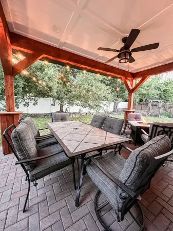 Spacious Home in Quiet Neighborhood with Large Patio! Отели в г. Хейден